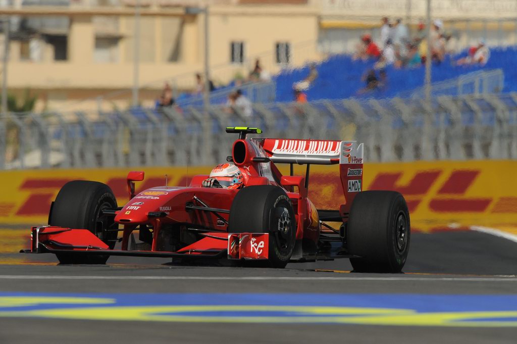 GP EUROPA - Prove Libere
